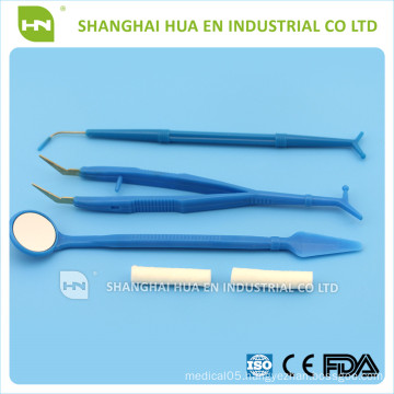 Disposable Dental Instruments Kit/Examination Kit/Surgical Kit